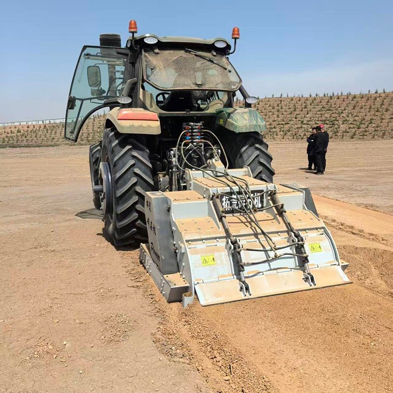 Farmland Crusher best