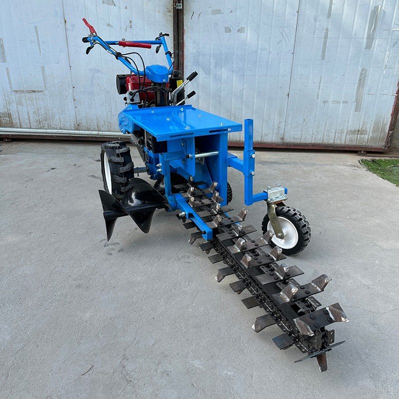 Farmland Manual Trenching Machine suppliers