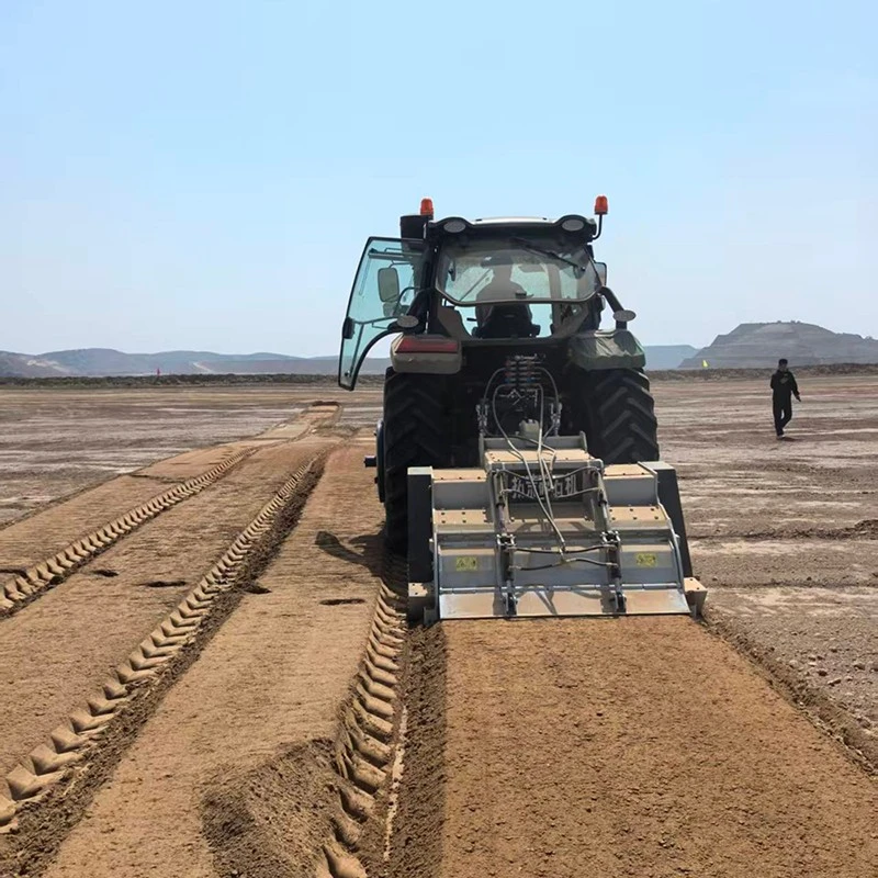 Farmland Reclamation Crusher suppliers