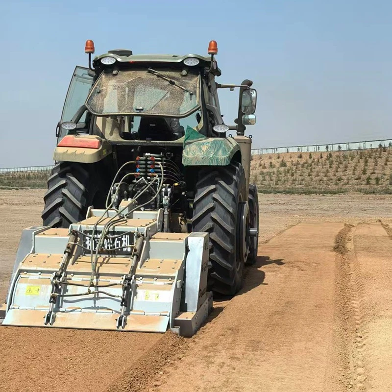 Farmland Reclamation Crusher best