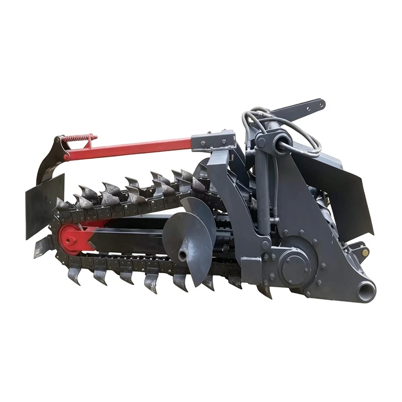 Farmland Trenching Machine