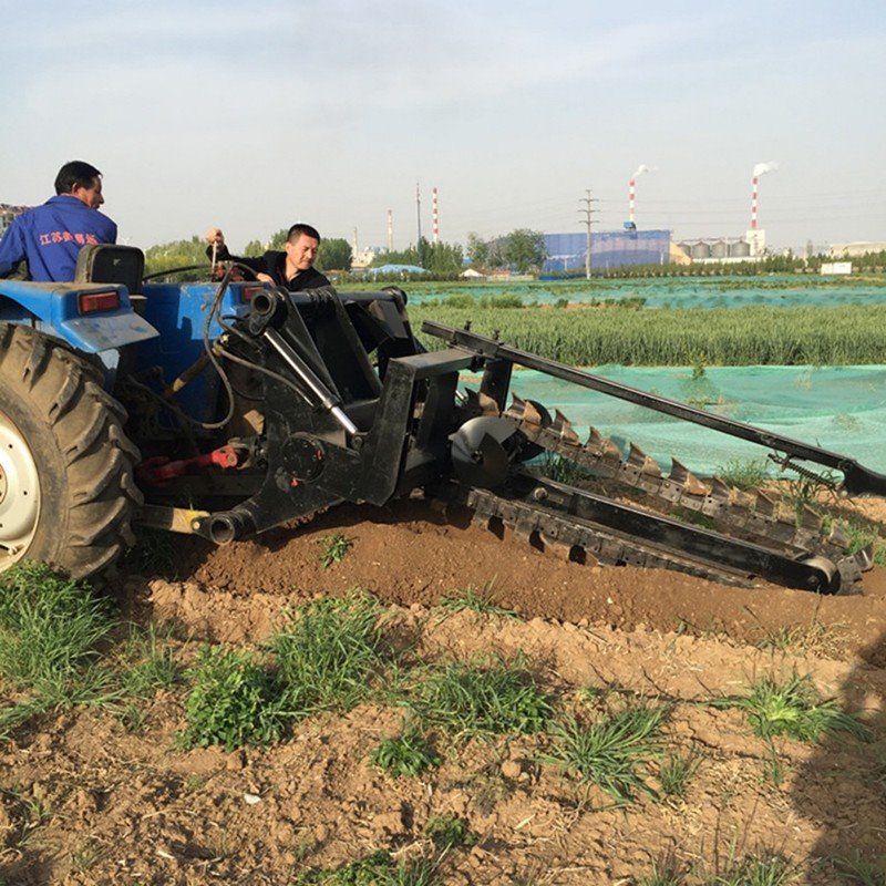 Farmland Trenching Machine best