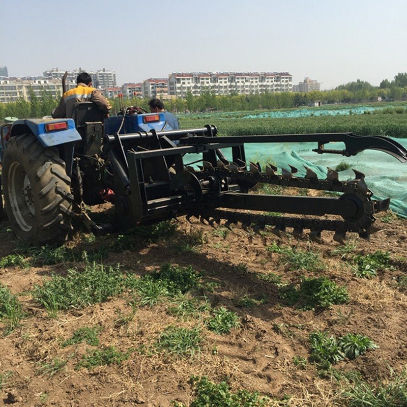 Farmland Trenching Machine high quality