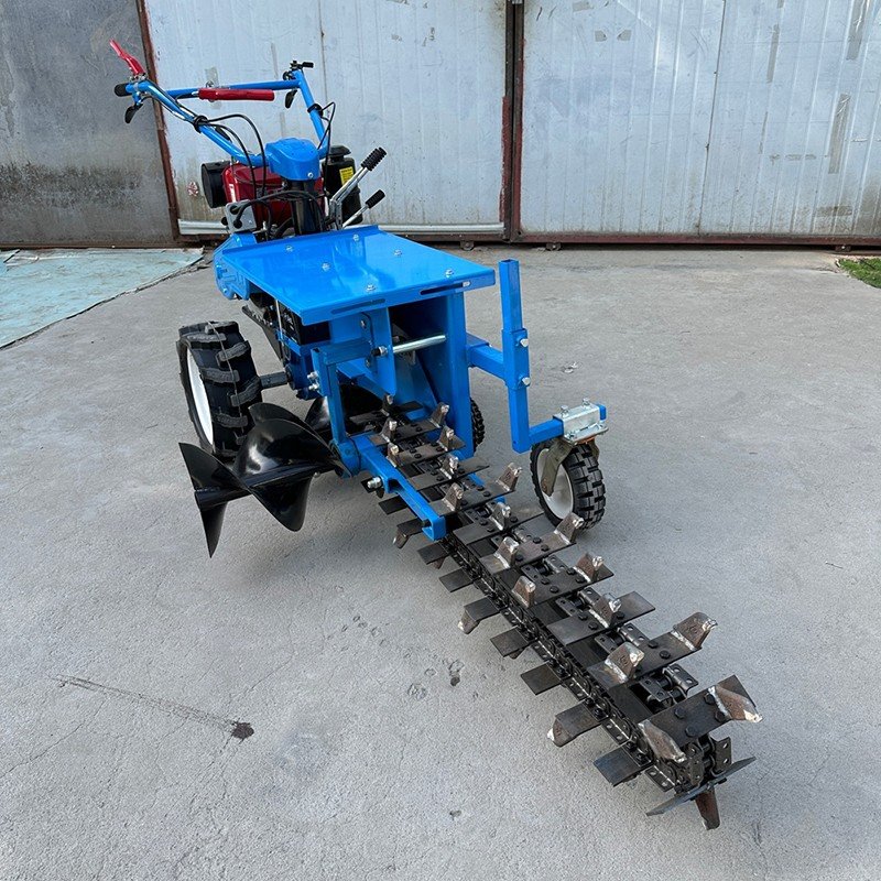 Fertilization And Trenching Machine suppliers