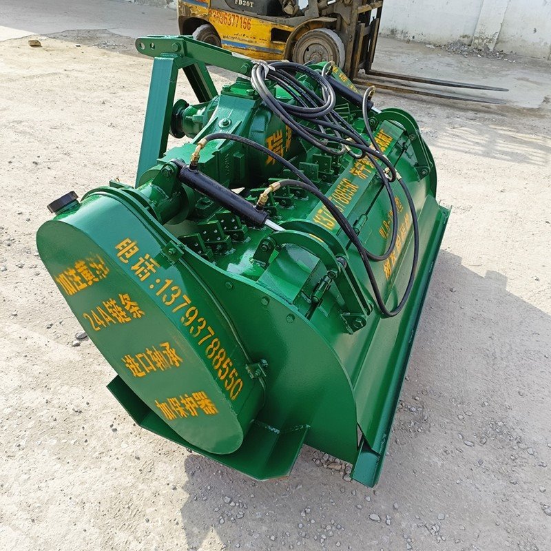 Forest Tree Shredder price