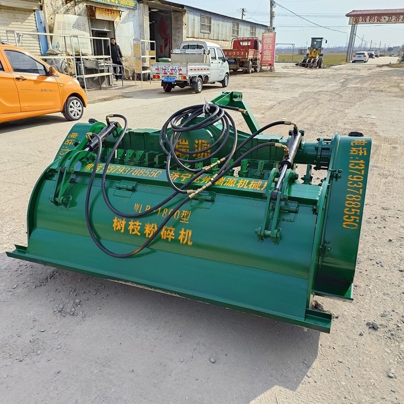 Forest Tree Shredder suppliers