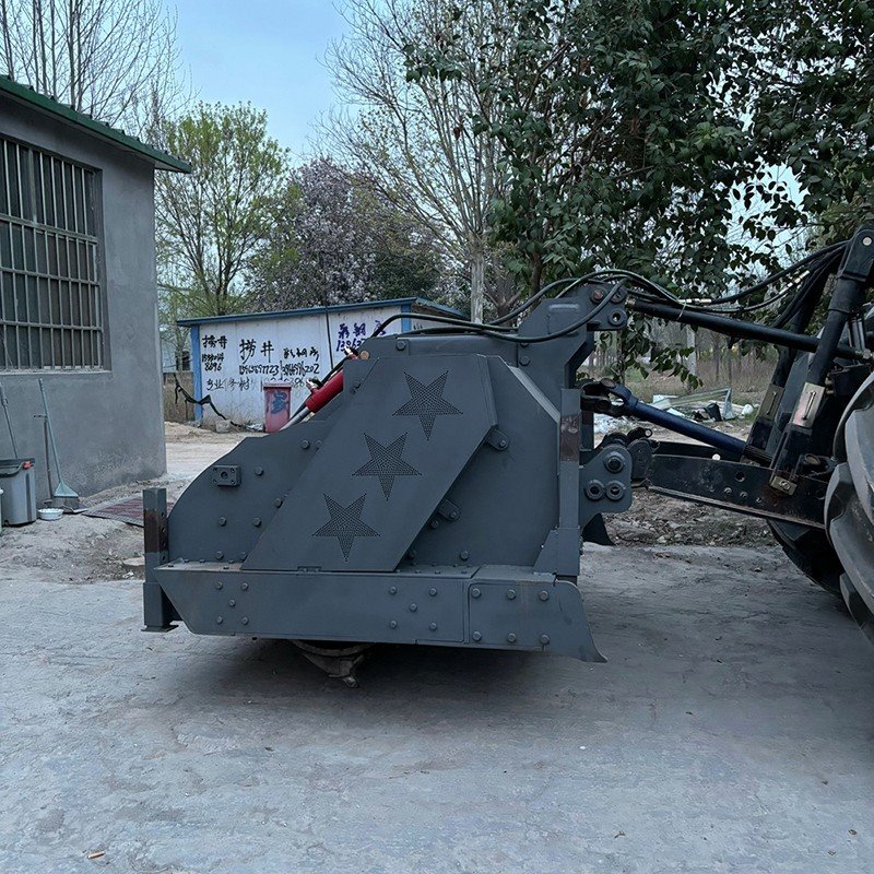 Frozen Soil Crusher best