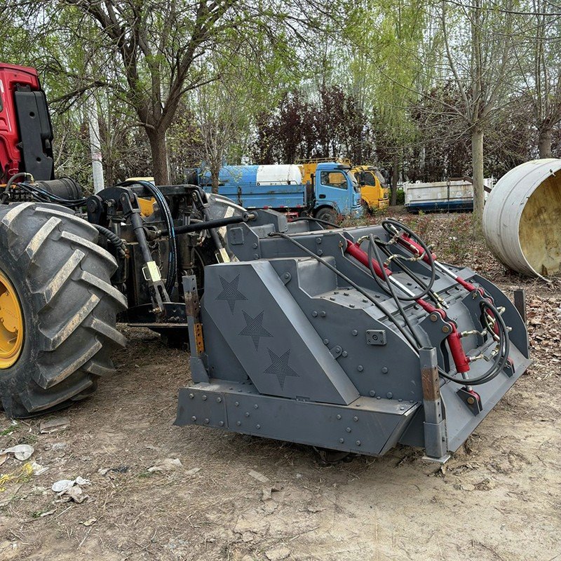 Frozen Soil Crusher suppliers