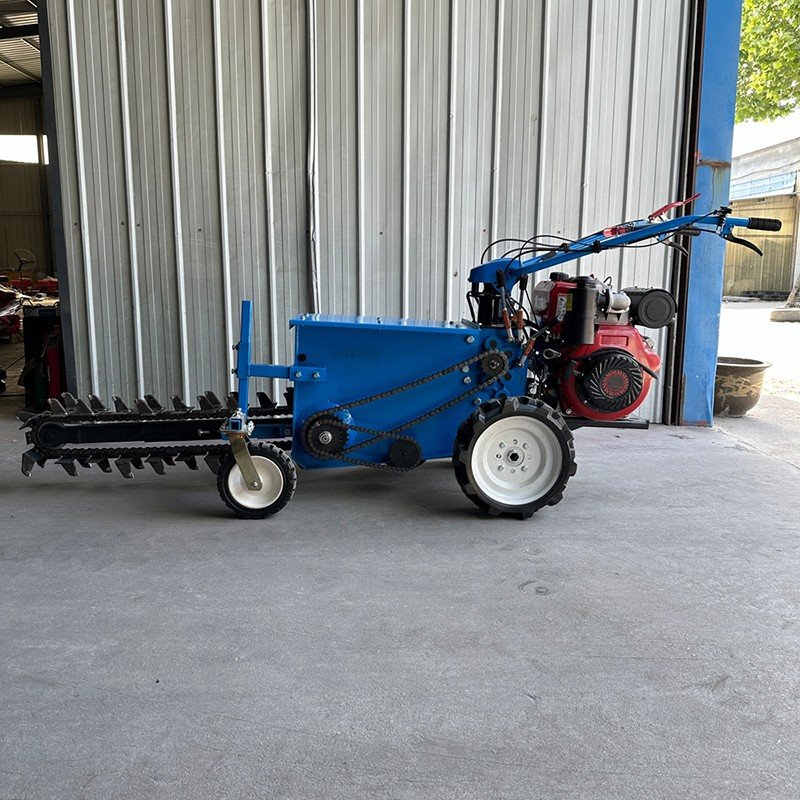 Gasoline Hand-held Trencher factory
