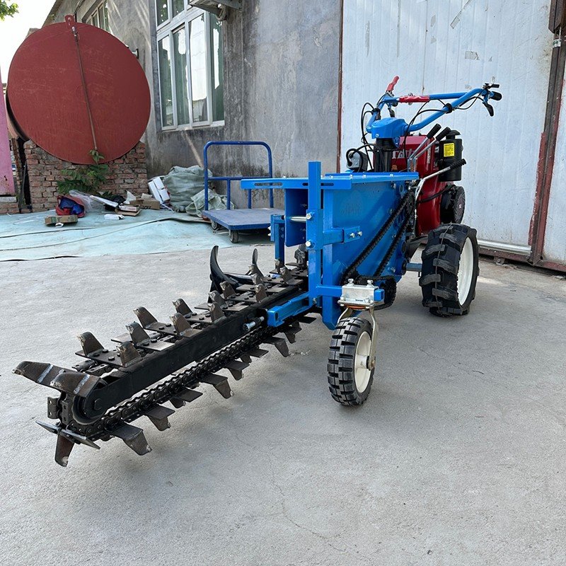 Gasoline Hand-held Trencher high quality