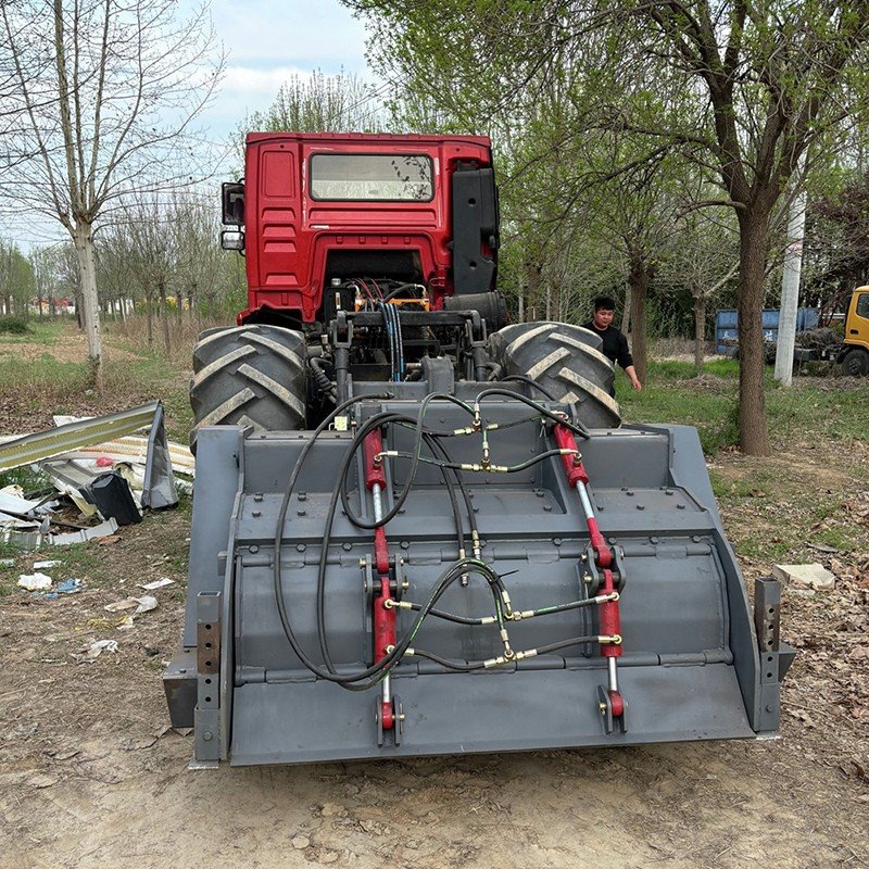 Heavy Duty Stone Crusher factory