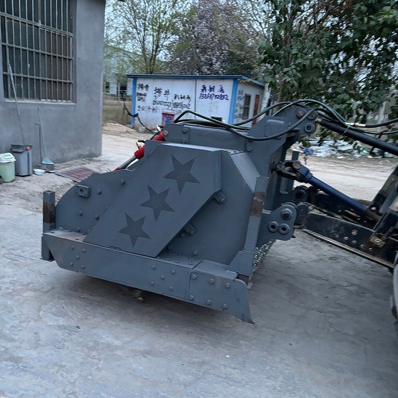 Heavy Duty Stone Crusher high quality