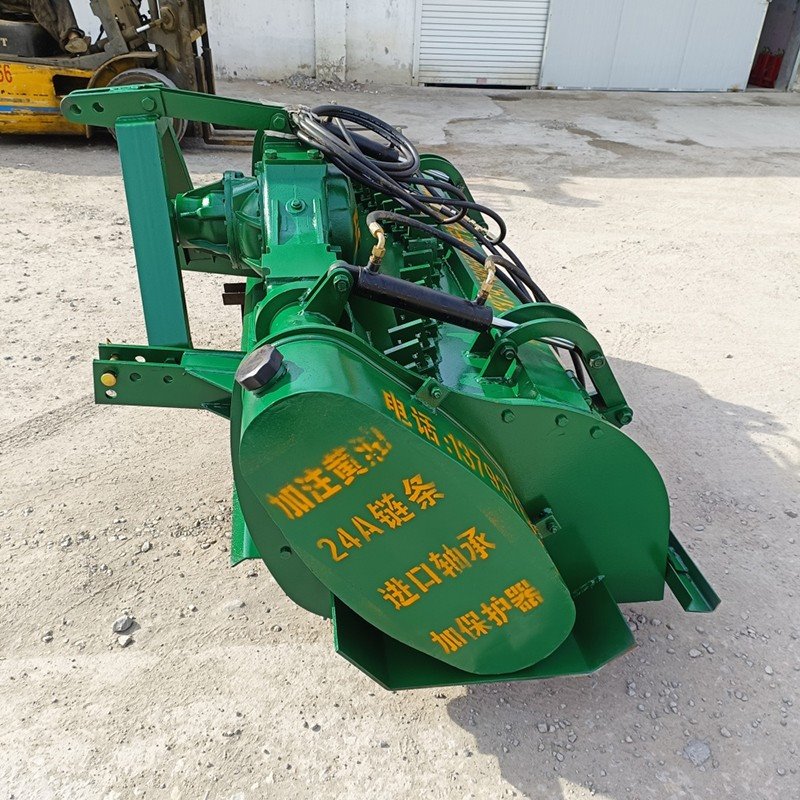 Household Tree Branch Crusher high quality