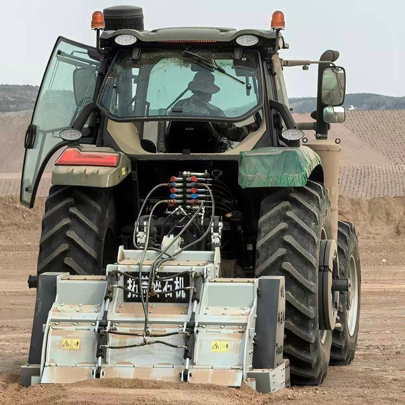 Land Reclamation Crusher suppliers