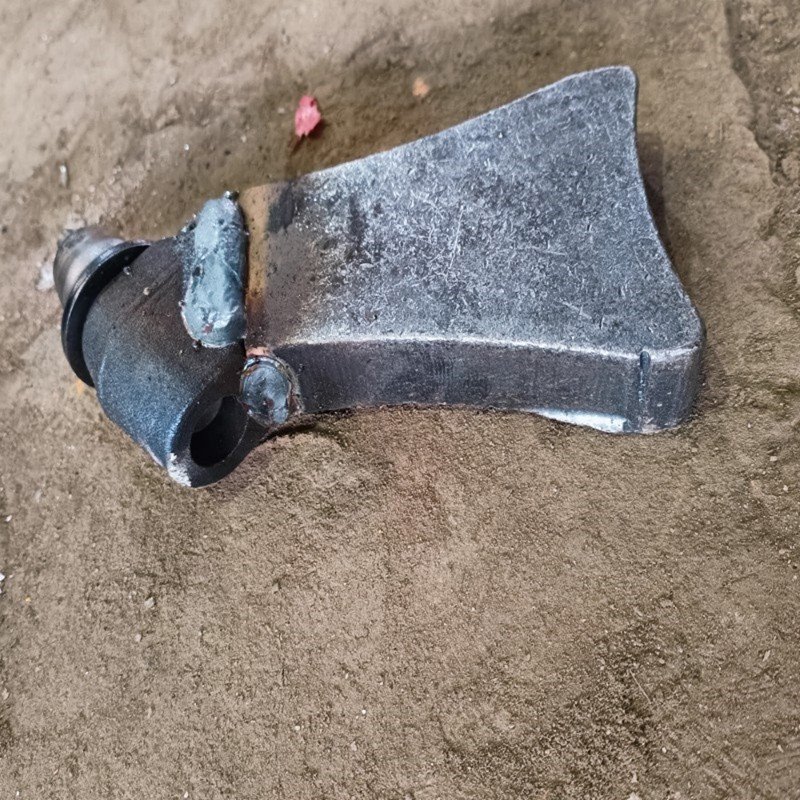 Lime Soil Mixer With A Depth Of 35mm Blade suppliers