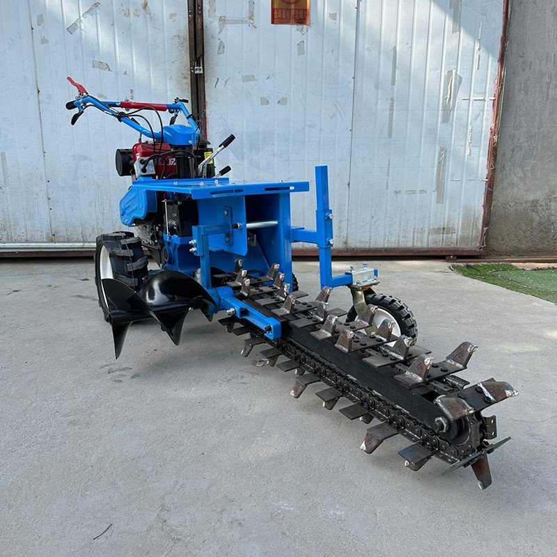 Mountain Steep Slope Trenching Machine suppliers
