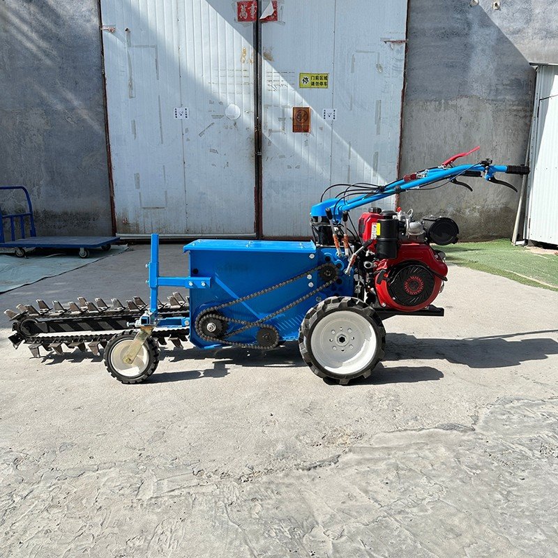 Mountain Steep Slope Trenching Machine best