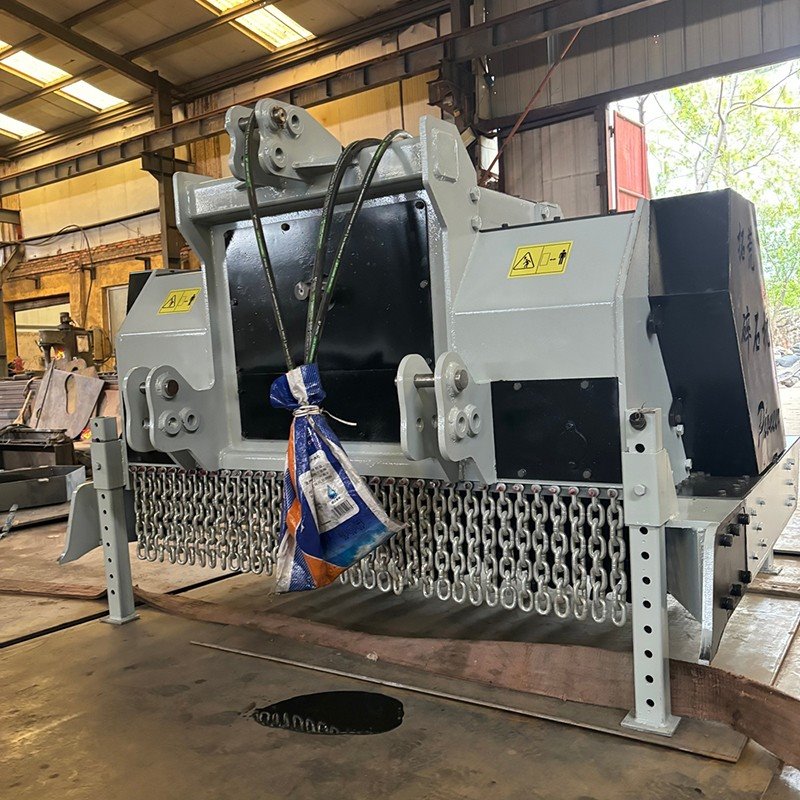 Mountain Stone Crusher best