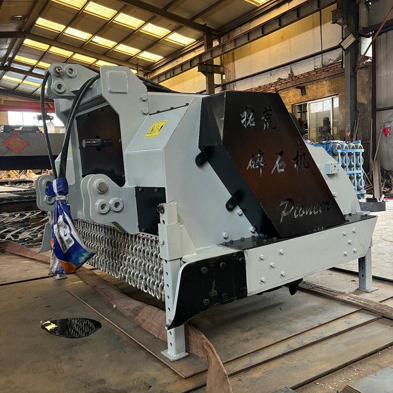 Mountain Stone Crusher high quality