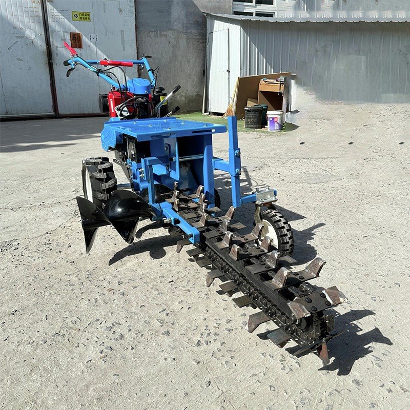 Orchard Excavator factory