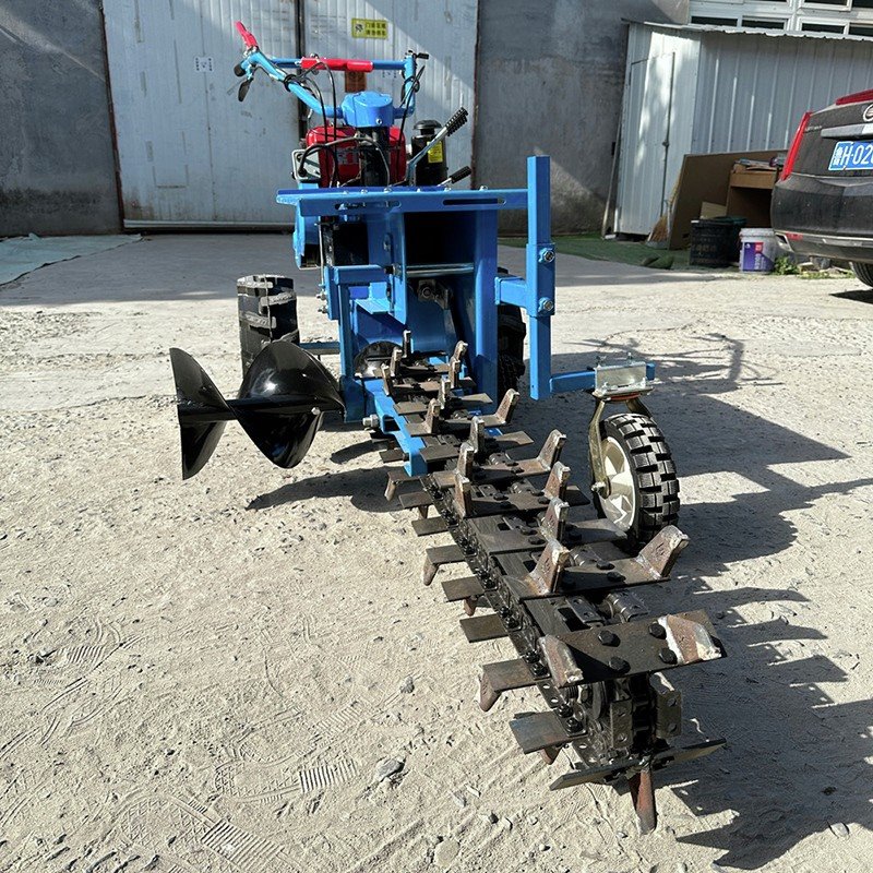 Orchard Excavator best