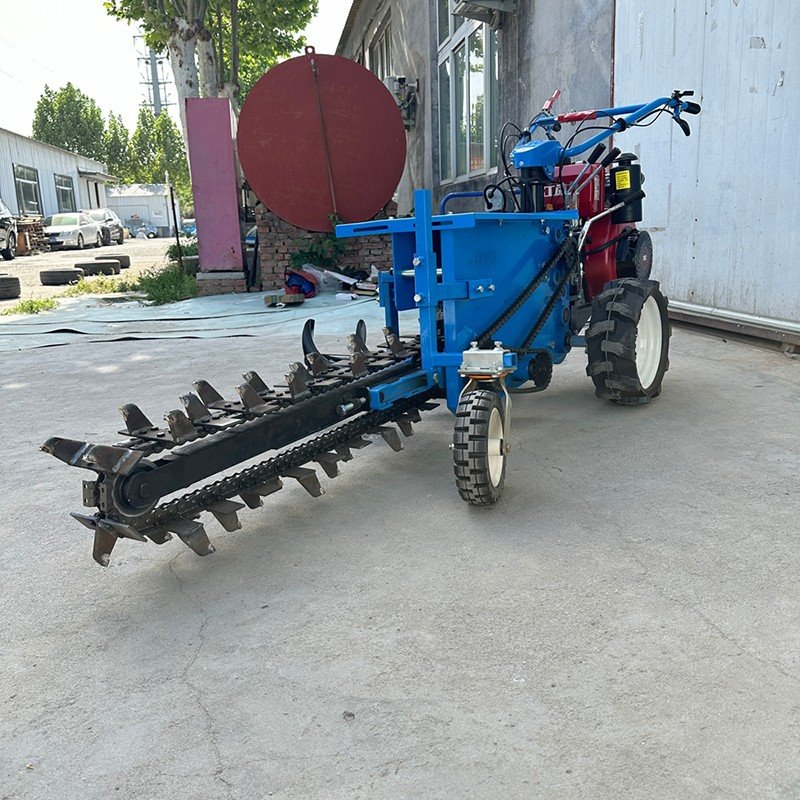 Orchard Excavator high quality