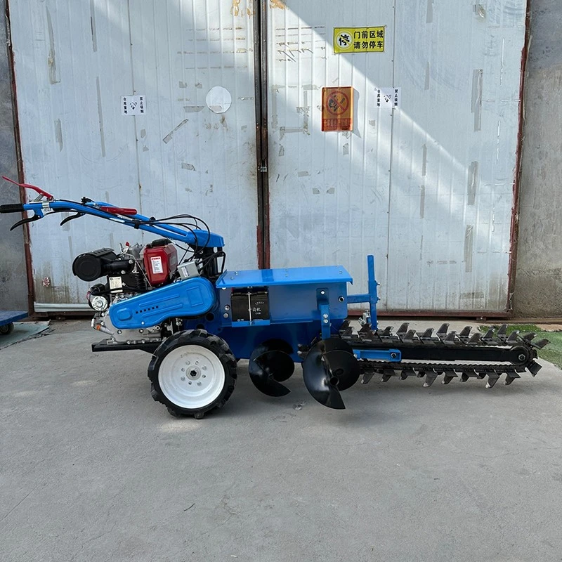 Orchard Hand Operated Trenching Machine suppliers