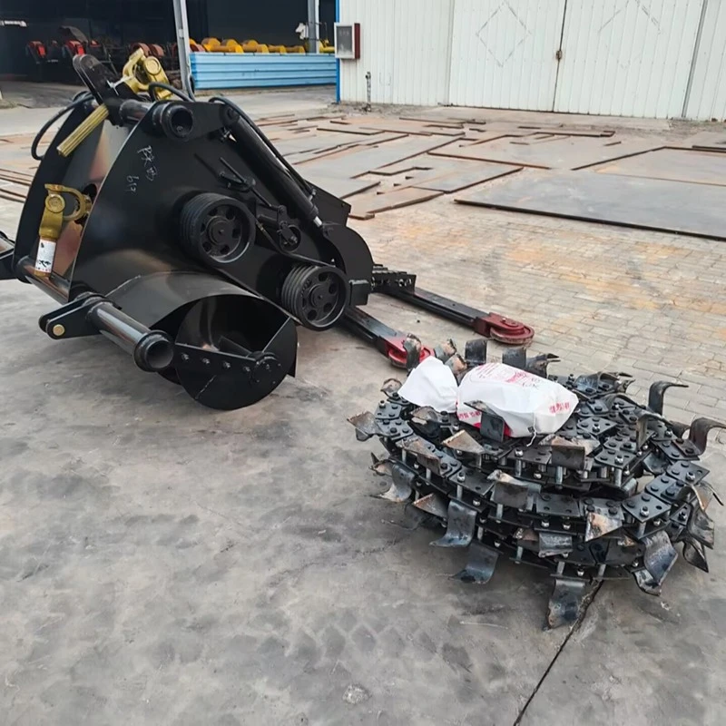 Orchard Management Equipment factory