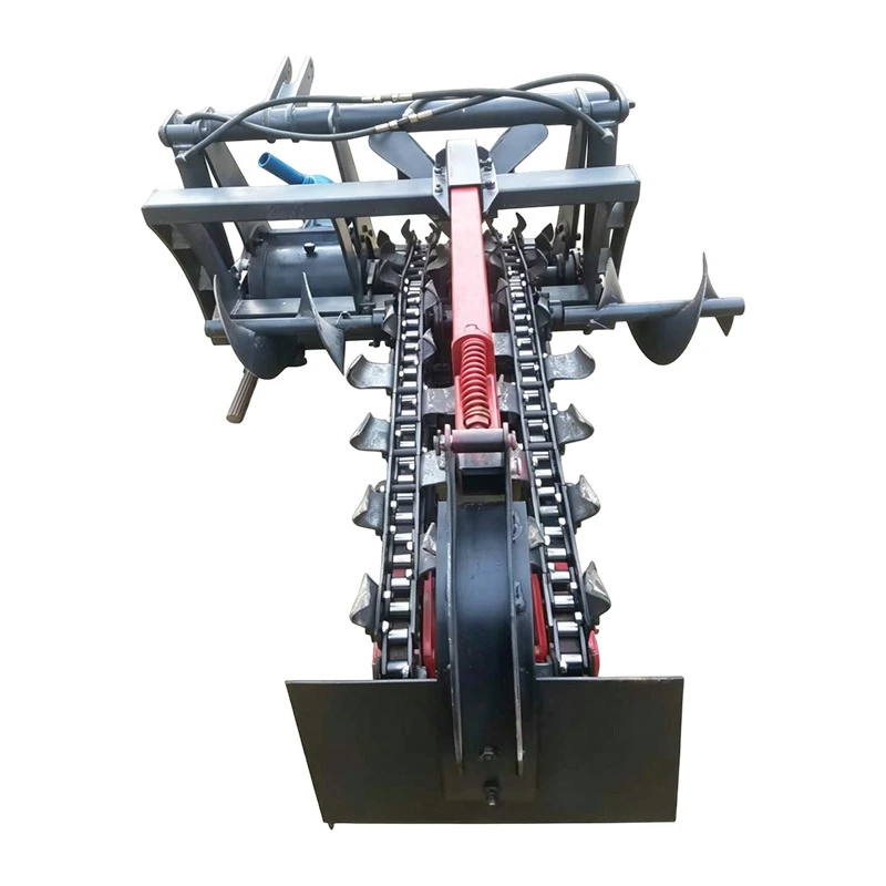 Orchard Management Equipment
