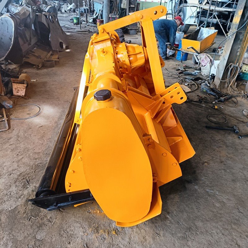 Palm Tree Shredder factory