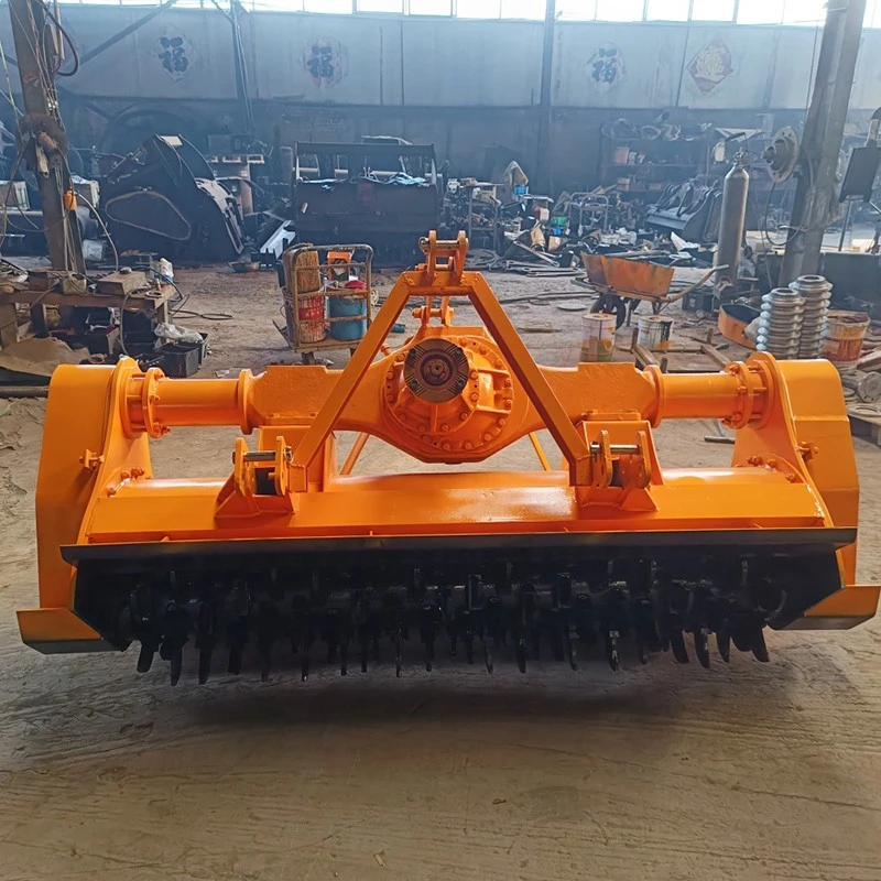 Pine Crusher factory