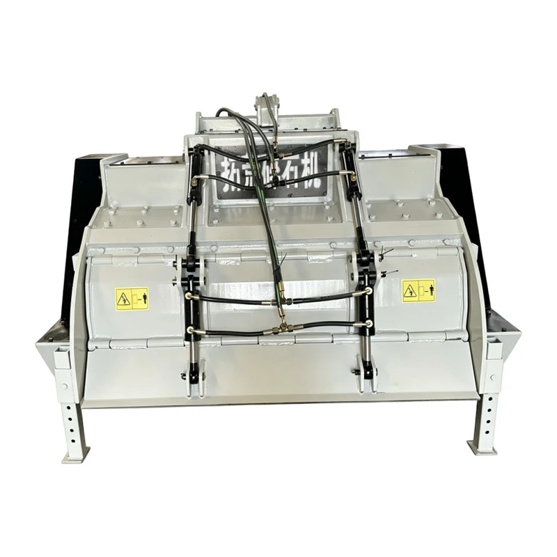 Pioneer Crusher