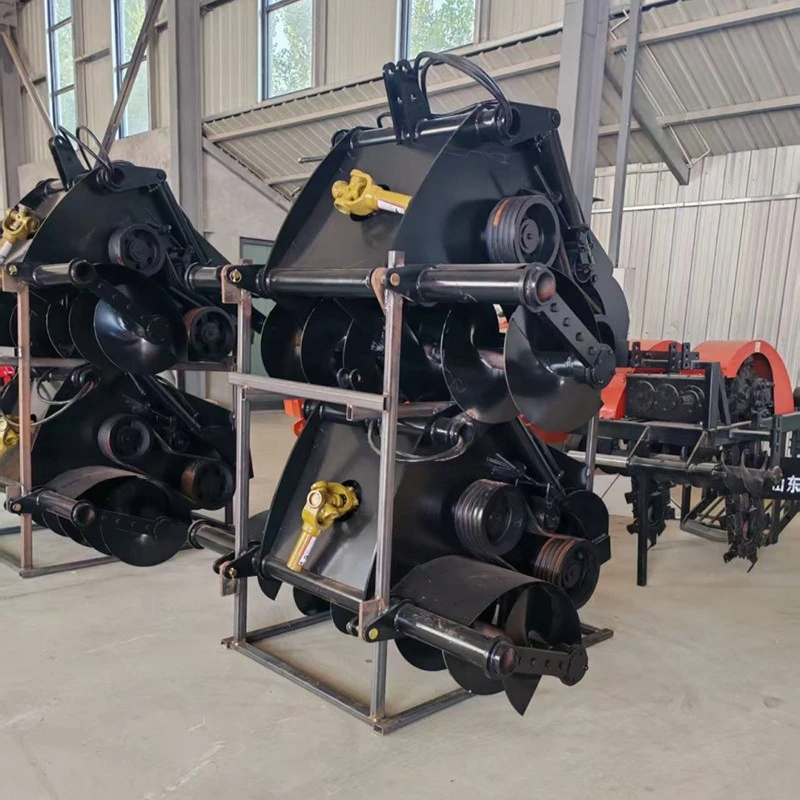 Pipeline Slotting And Trenching Machine price