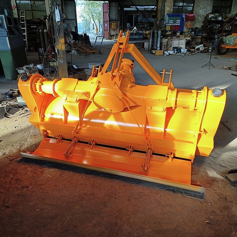 Rear Bridge Lime Soil Mixer suppliers