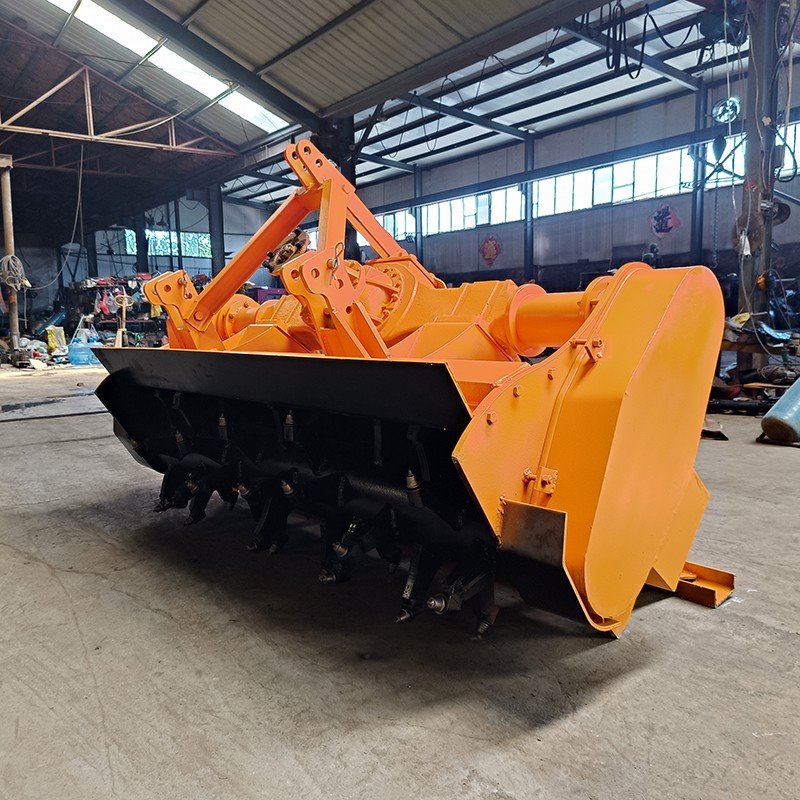 Rear Bridge Lime Soil Mixer high quality