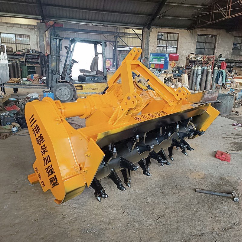 Rear Bridge Lime Soil Mixer manufacturers