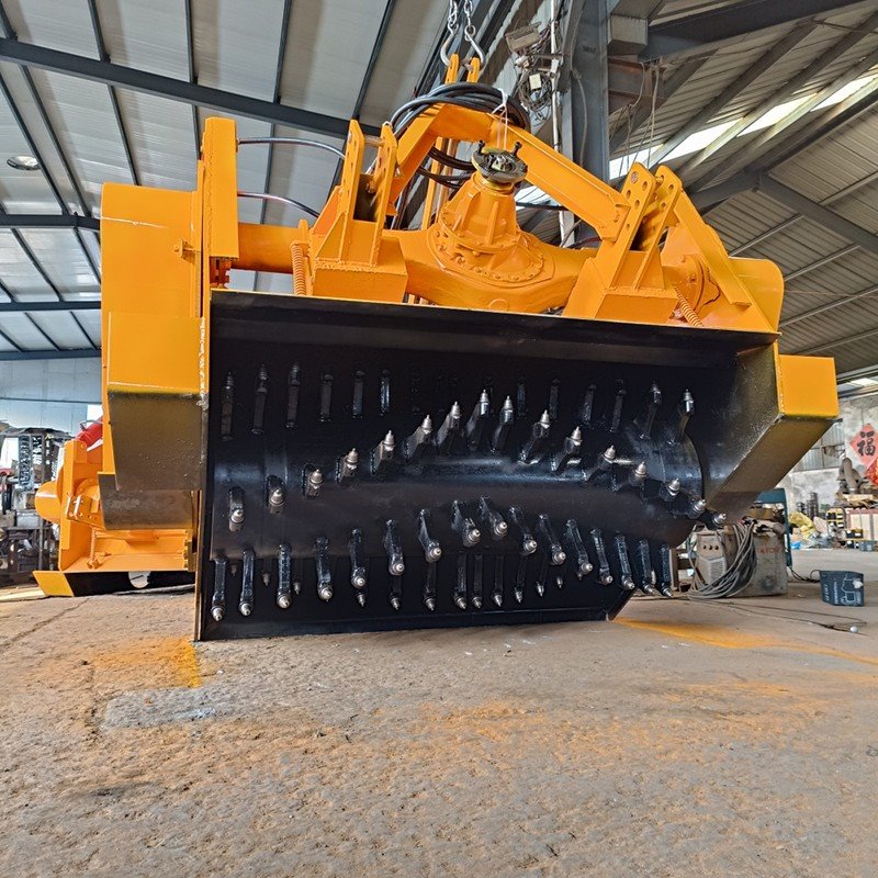 Road Cold Recycler factory