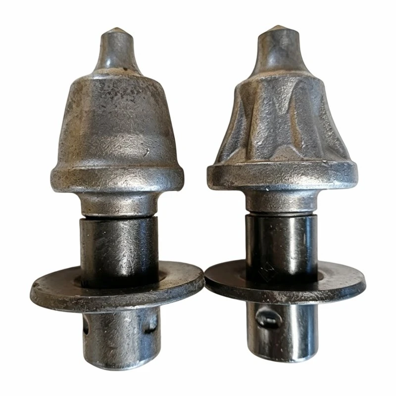 Road Mixer Bullet Head