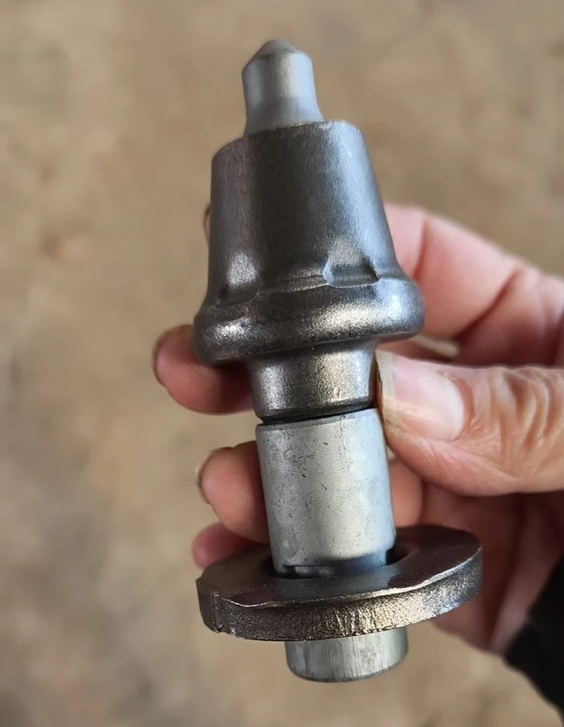Road Mixer Bullet Head factory
