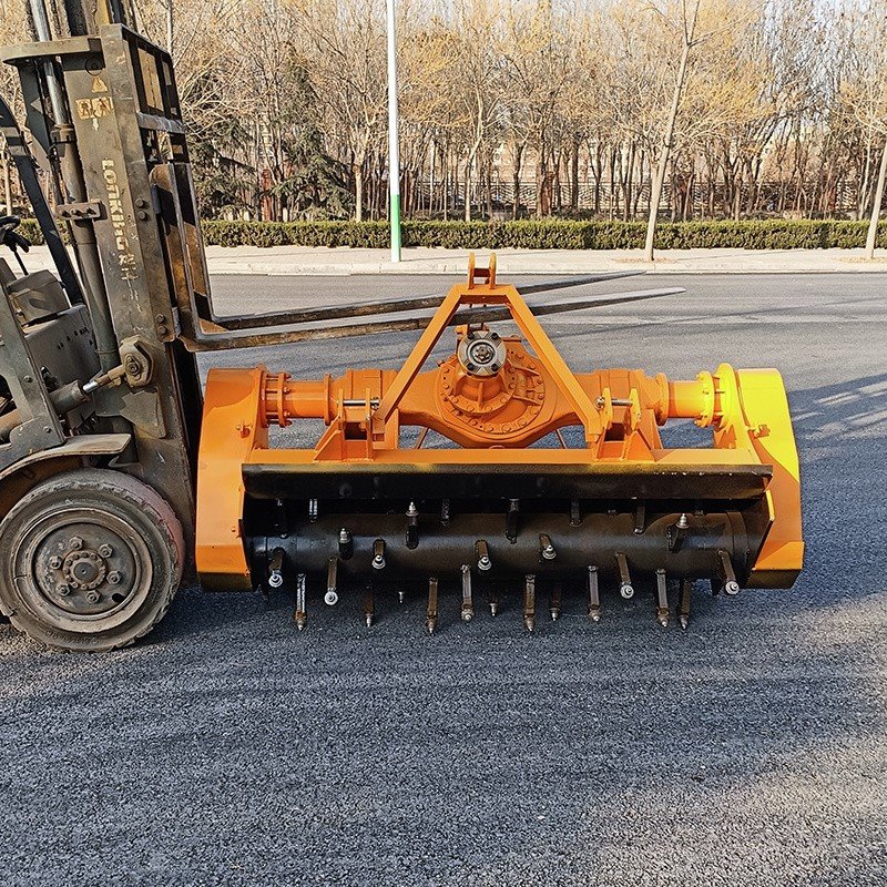 Road Mixer factory