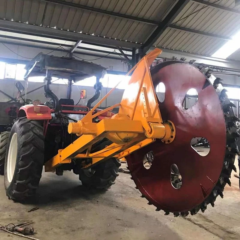 Road Trenching Machine best