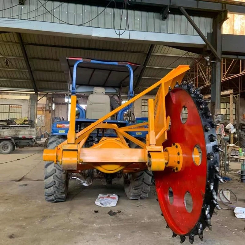 Road Trenching Machine high quality