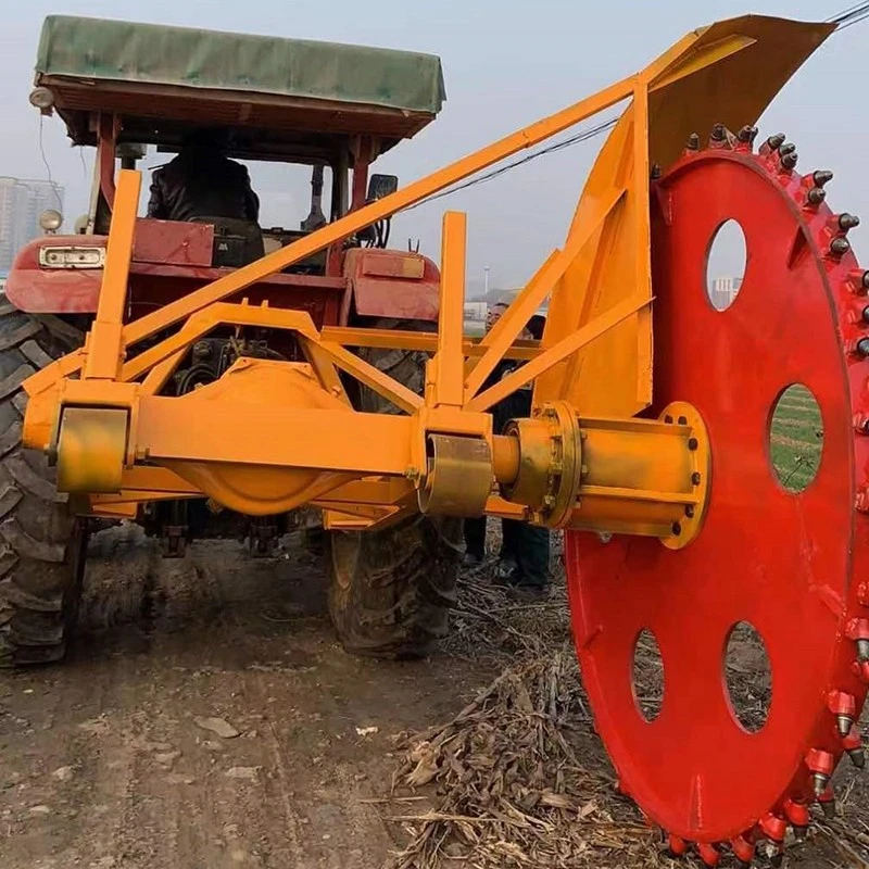 Road Trenching Machine price