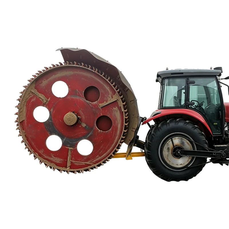 Road Trenching Machine