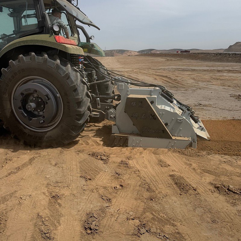 Roadbed Gravel Mixer high quality
