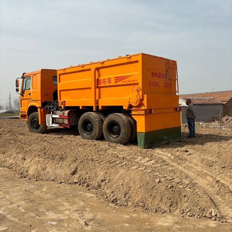 Self Propelled Spreader best