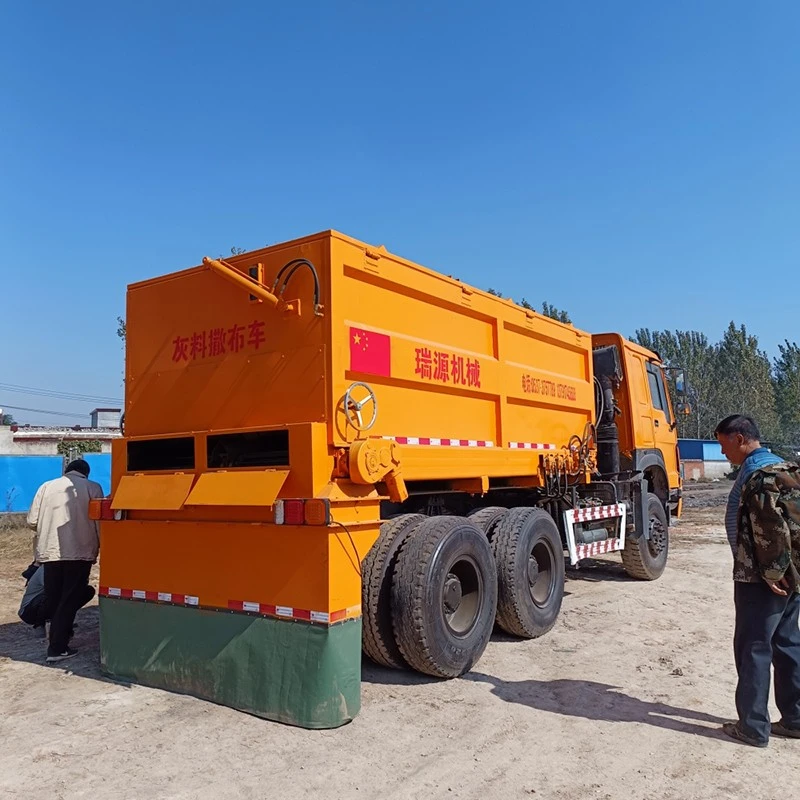 Self Propelled Spreader price