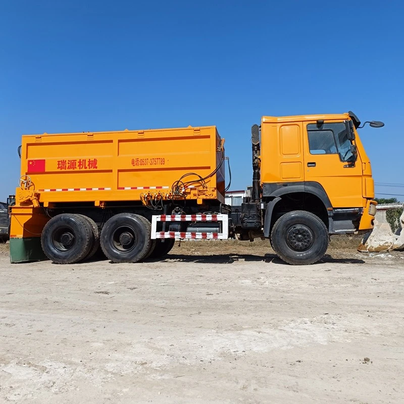 Self Propelled Spreader suppliers