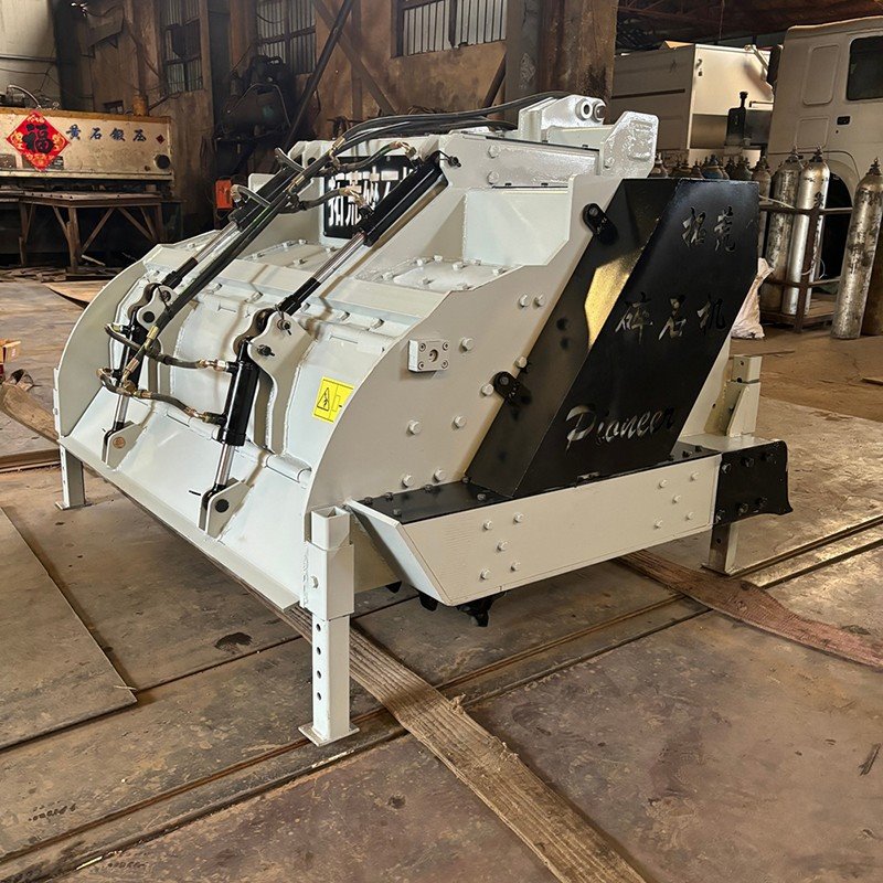 Small Stone Crusher factory