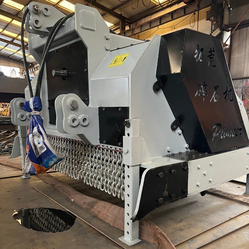 Small Stone Crusher high quality
